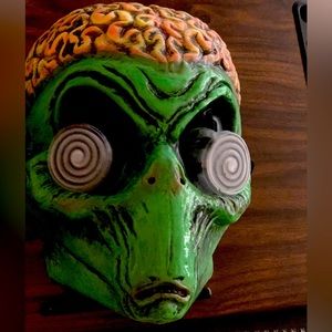 Perfect for a Sci-Fi Halloween costume. Only worn once. $15